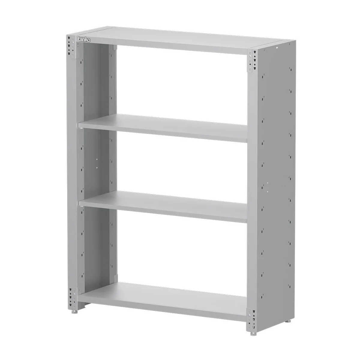 Classic Workstation — Modular Rack
