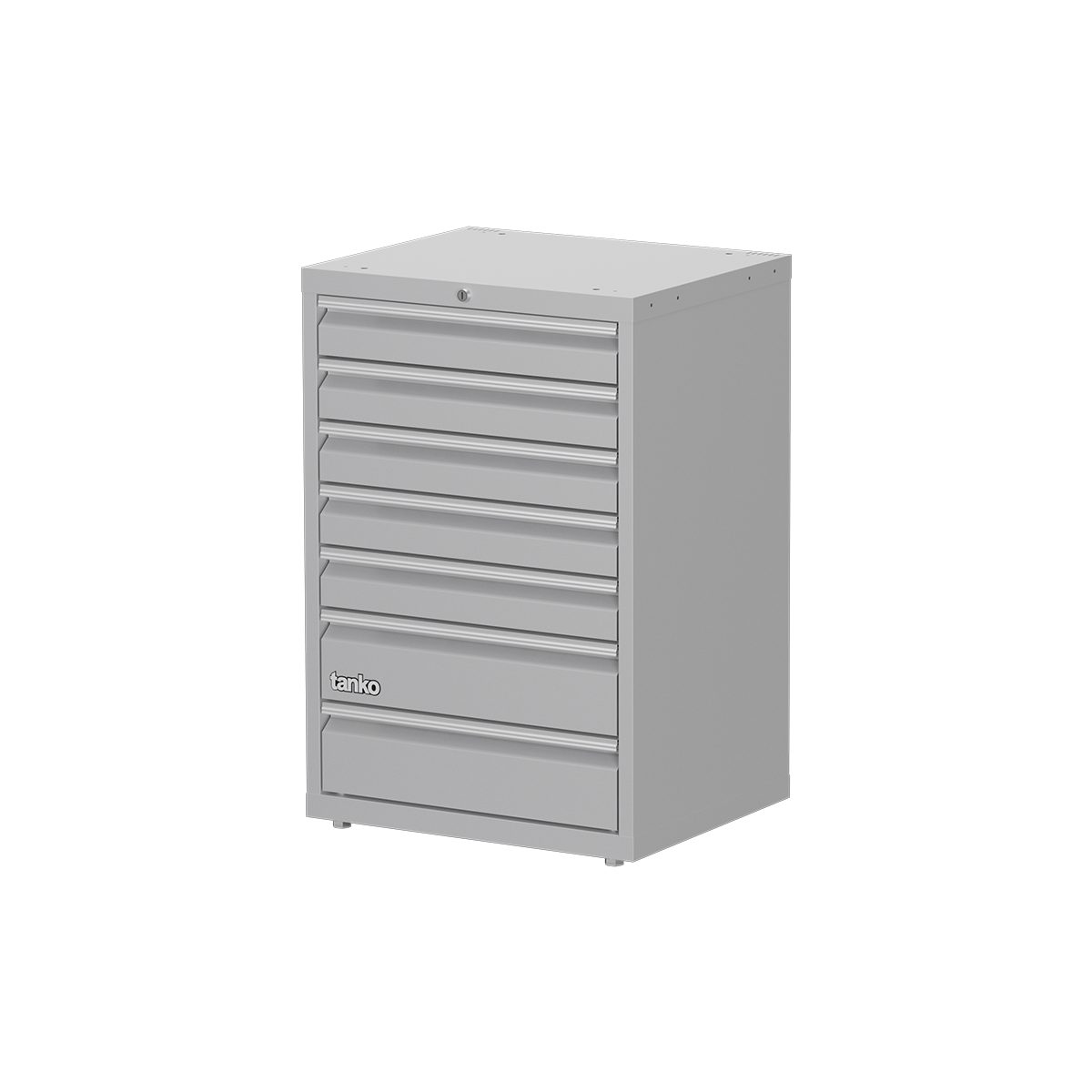 Classic Workstation — Tool Cabinet