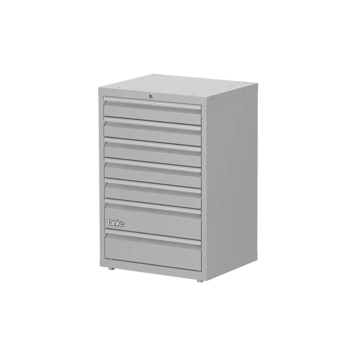 Classic Workstation — Tool Cabinet