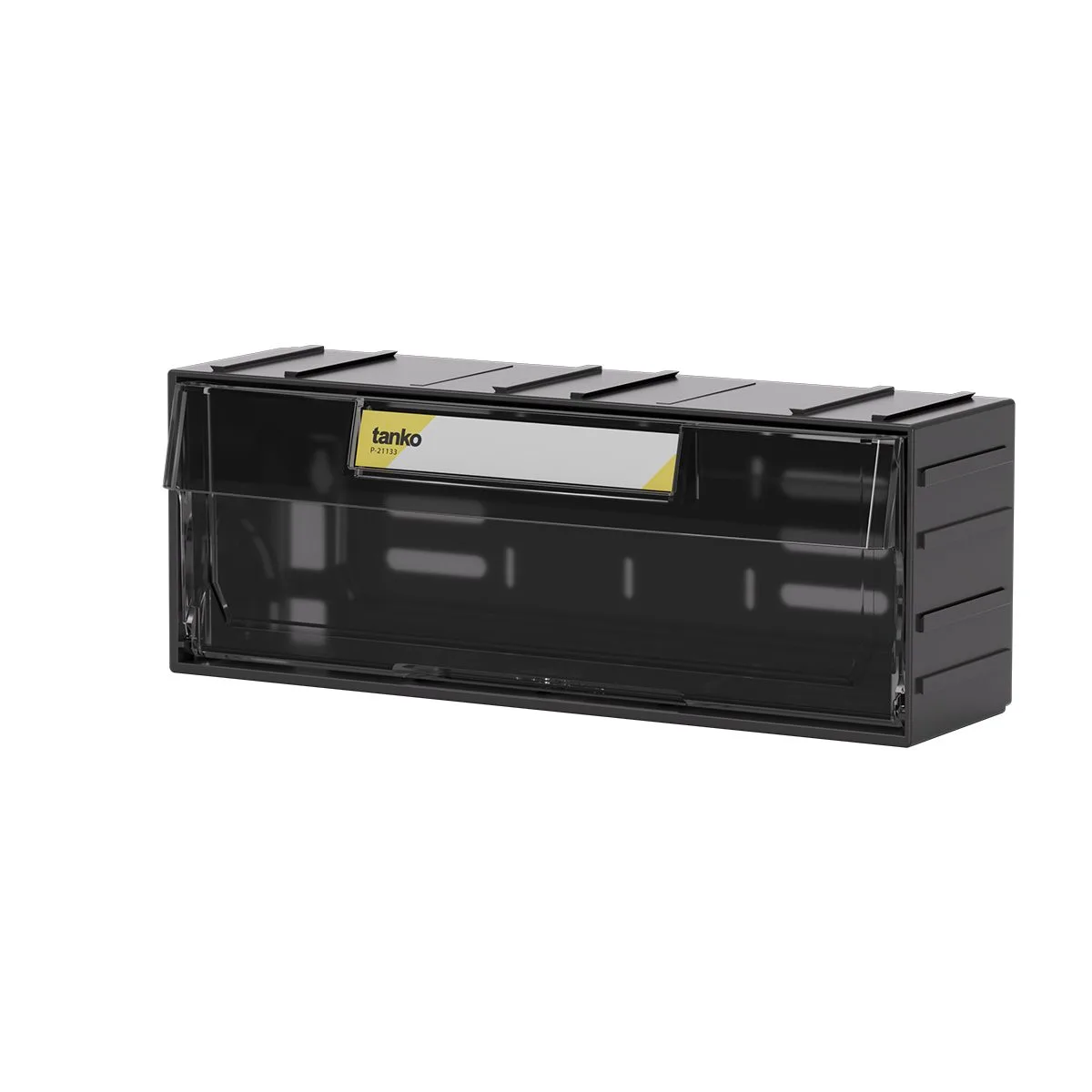 Tilt Out Bin — 3 drawer sizes