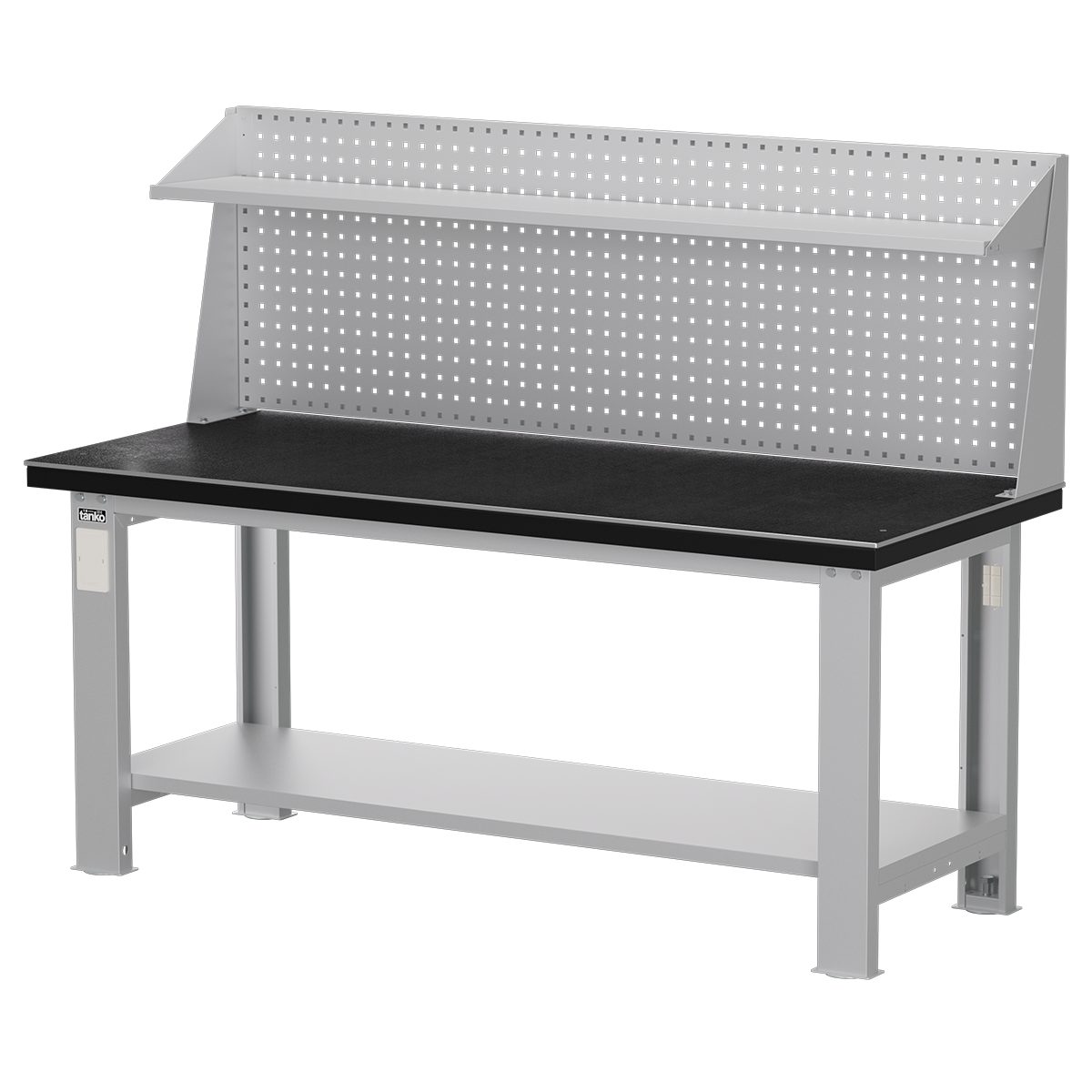 Benchwork — WA(1800mm) WA-67A3 — Steel, W1800mmxD750mmxH800mm