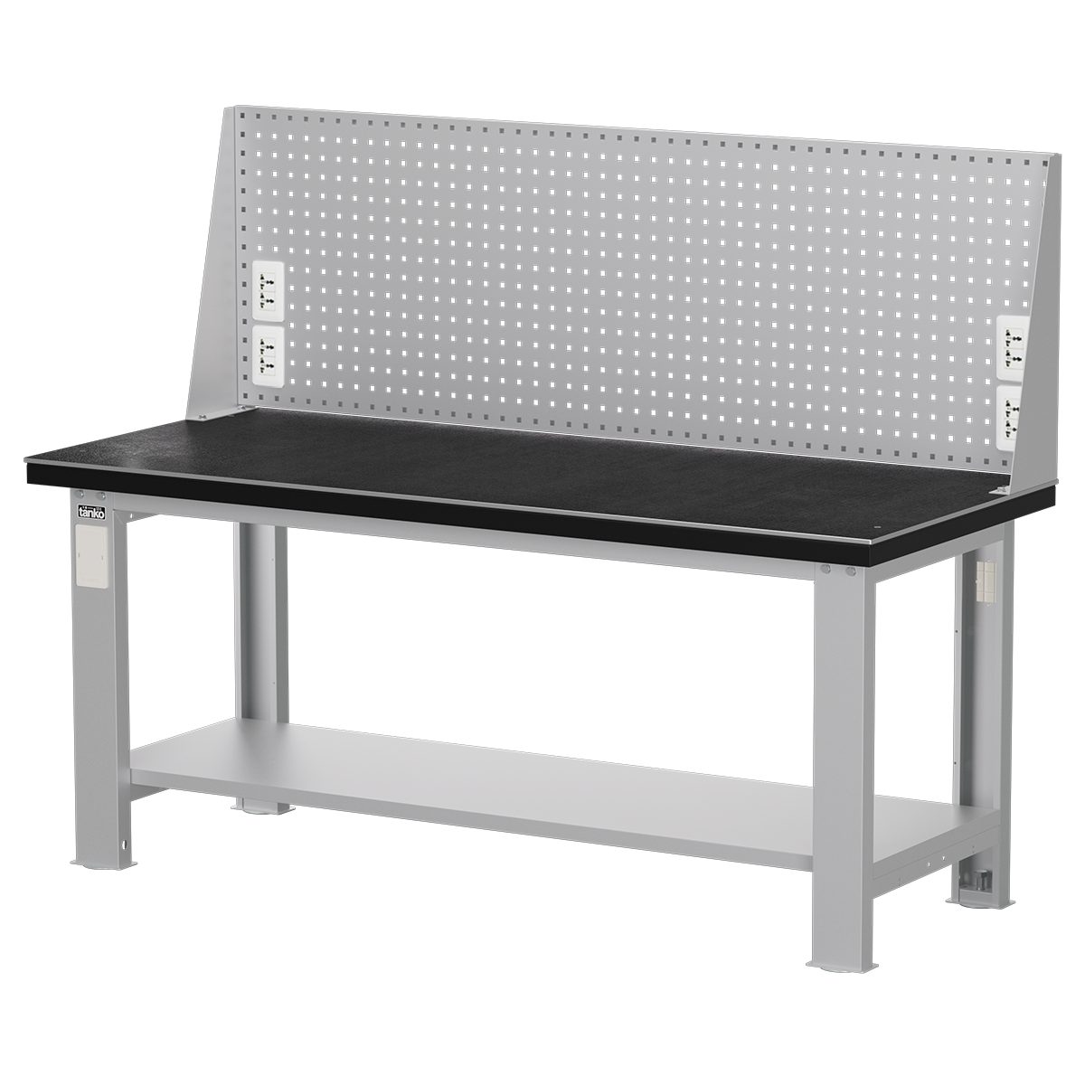 Benchwork — WA(1800mm) WA-67A4A — Steel, W1800mmxD750mmxH800mm