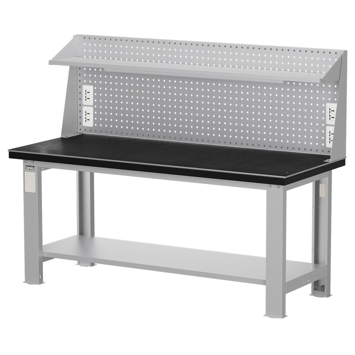 Benchwork — WA(1800mm) WA-67A6A — Steel, W1800mmxD750mmxH800mm
