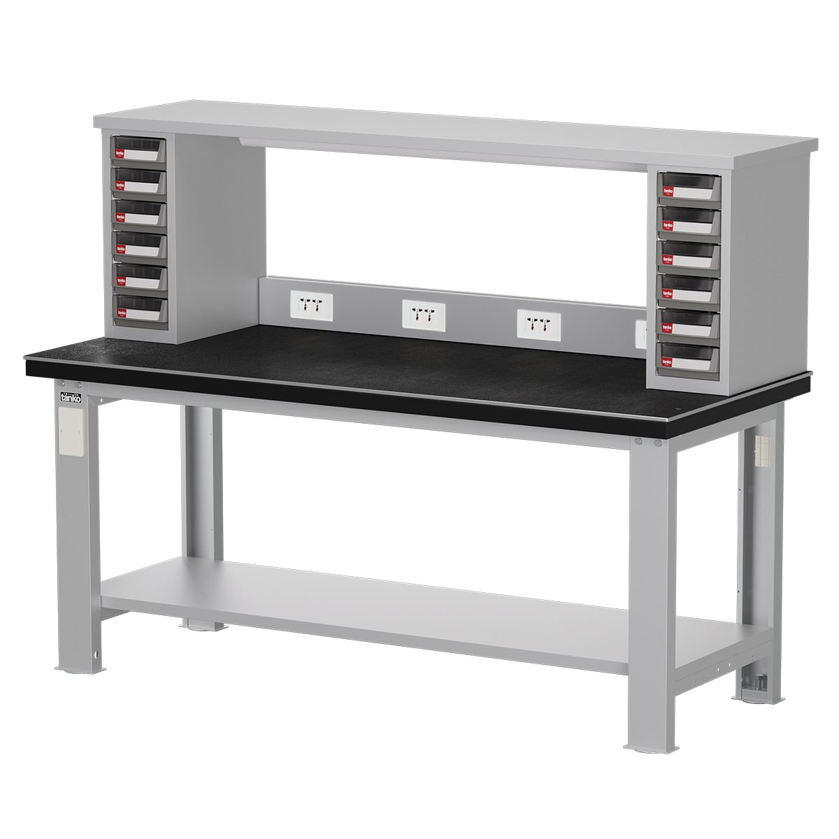 Benchwork — WA(1800mm) WA-67A7A — Steel, W1800mmxD750mmxH800mm