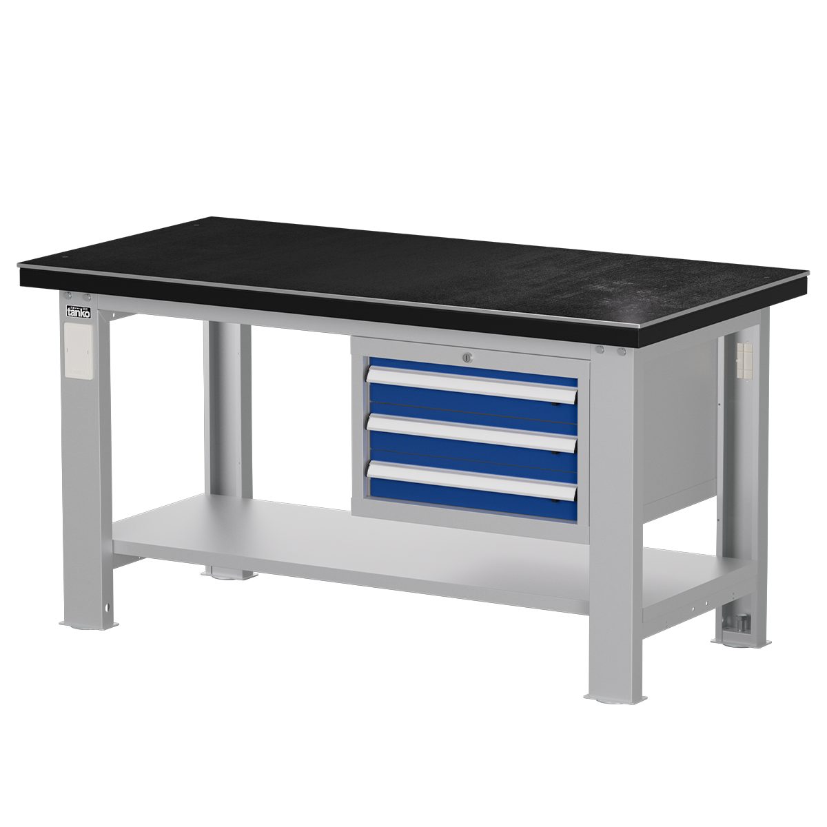 Benchwork — WA(1500mm) WAS-54031A — Steel, W1500mmxD750mmxH800mm