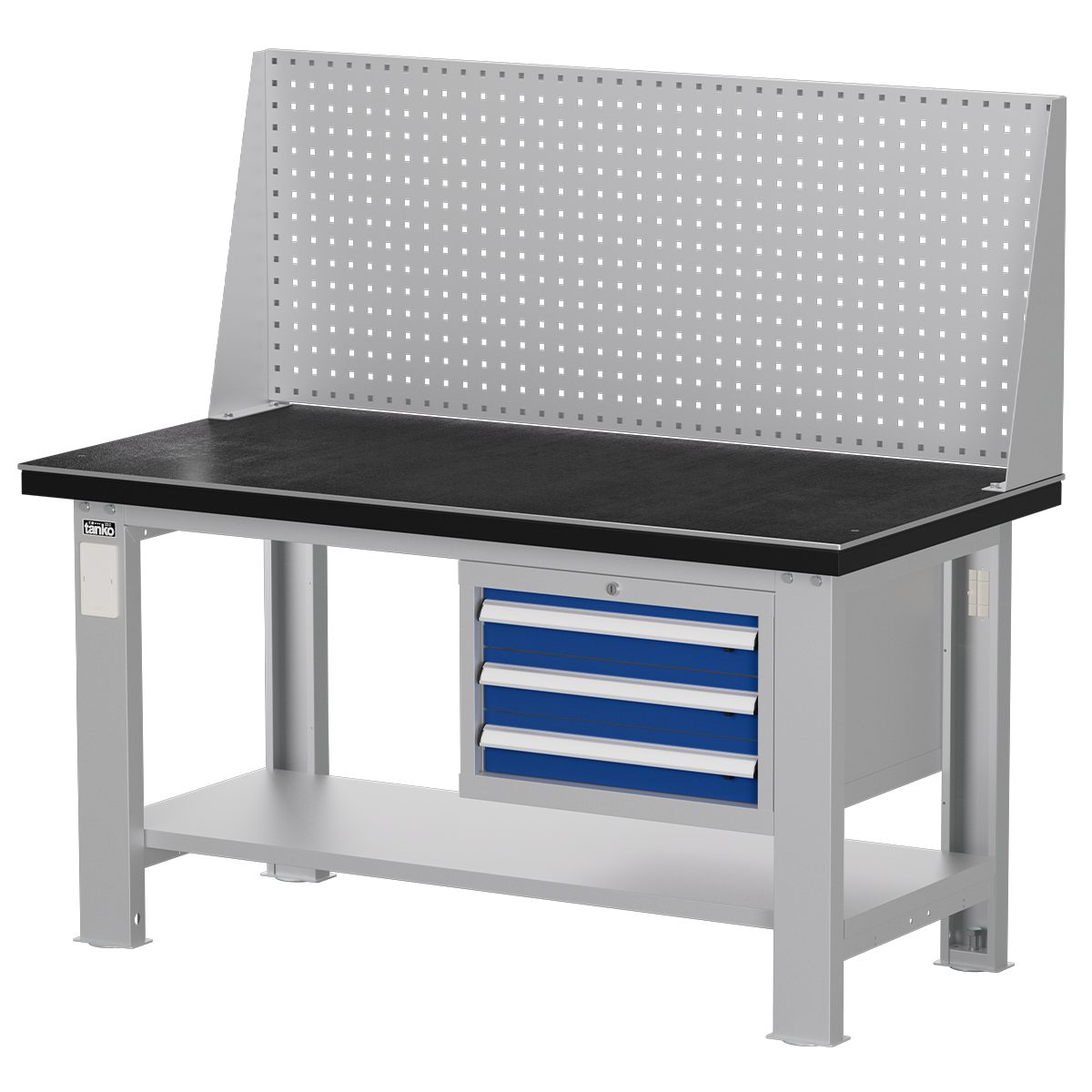 Benchwork — WA(1500mm) WAS-54031A2 — Steel, W1500mmxD750mmxH800mm