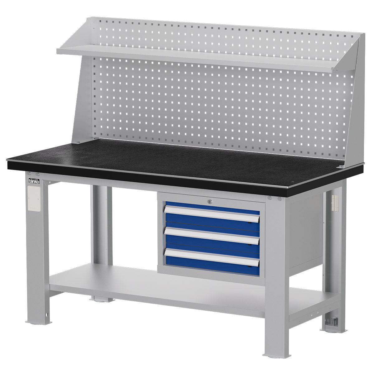 Benchwork — WA(1500mm) WAS-54031A3 — Steel, W1500mmxD750mmxH800mm