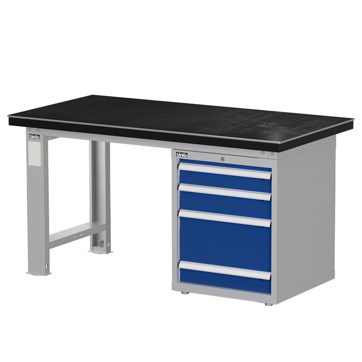 Benchwork — WA(1500mm) WAS-57042A — Steel, W1500mmxD750mmxH800mm