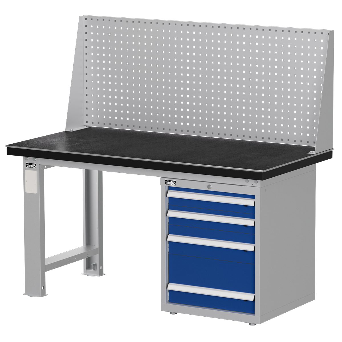 Benchwork — WA(1500mm) WAS-57042A2 — Steel, W1500mmxD750mmxH800mm