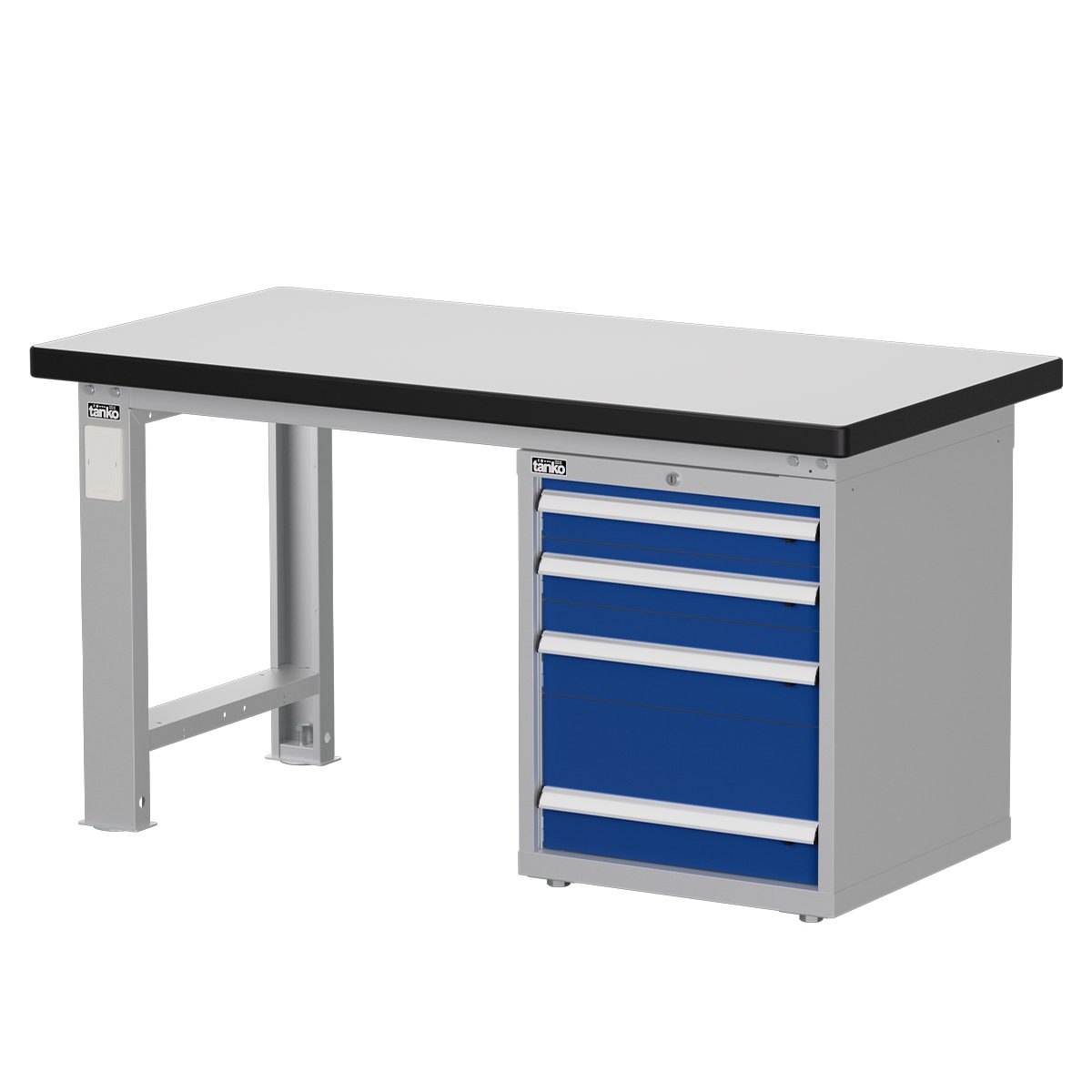 Heavy Duty Workbench — Tool Cabinet