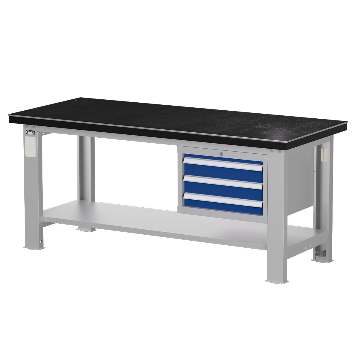 Benchwork — WA(1800mm) WAS-64031A — Steel, W1800mmxD750mmxH800mm