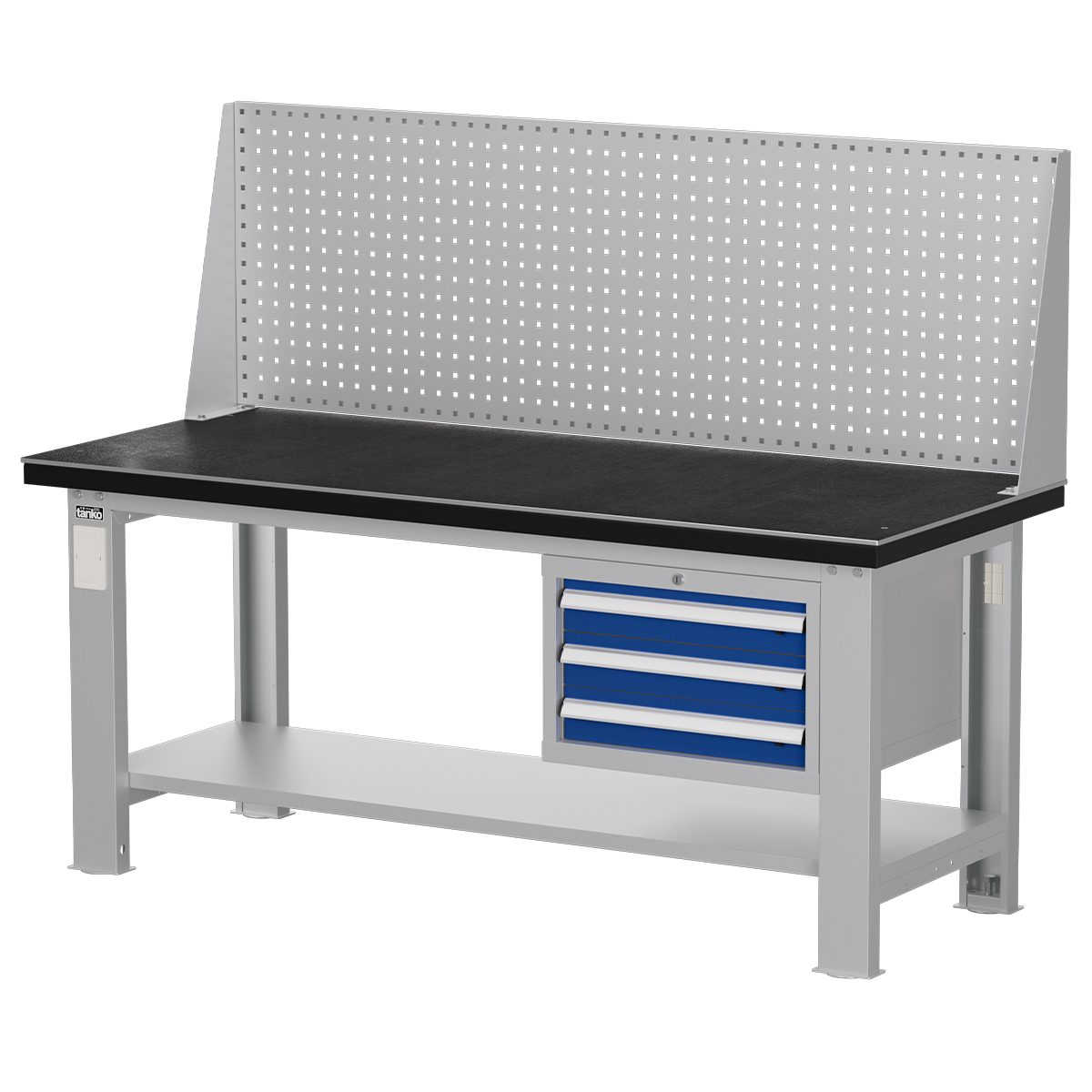 Benchwork — WA(1800mm) WAS-64031A2 — Steel, W1800mmxD750mmxH800mm