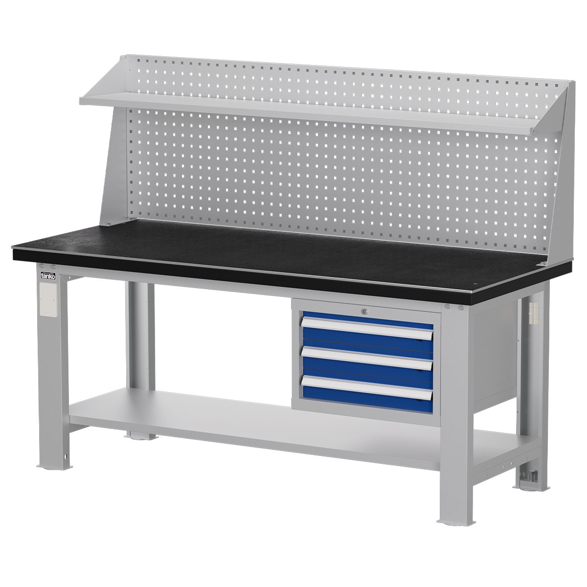 Benchwork — WA(1800mm) WAS-64031A3 — Steel, W1800mmxD750mmxH800mm