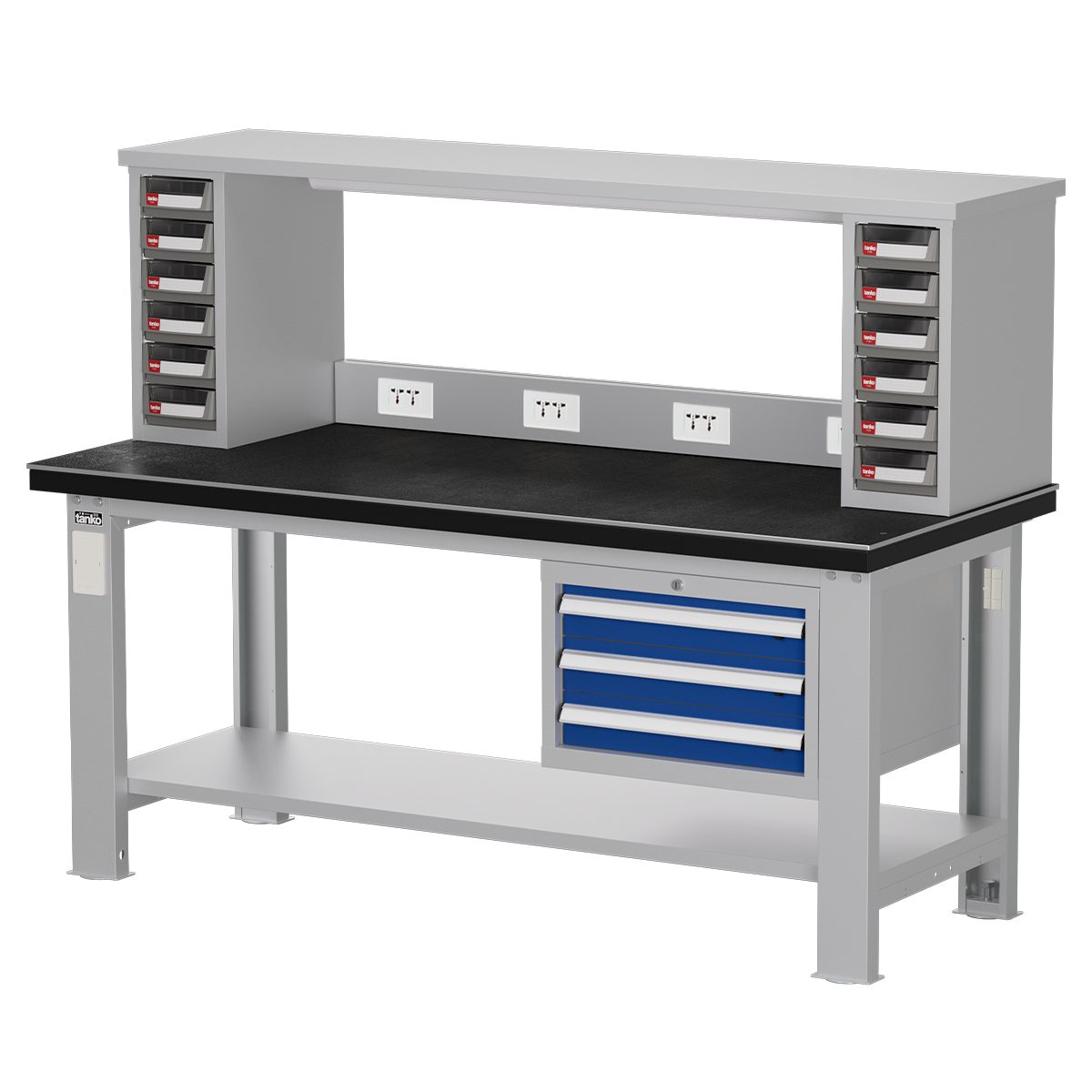 Benchwork — WA(1800mm) WAS-64031A7A — Steel, W1800mmxD750mmxH800mm