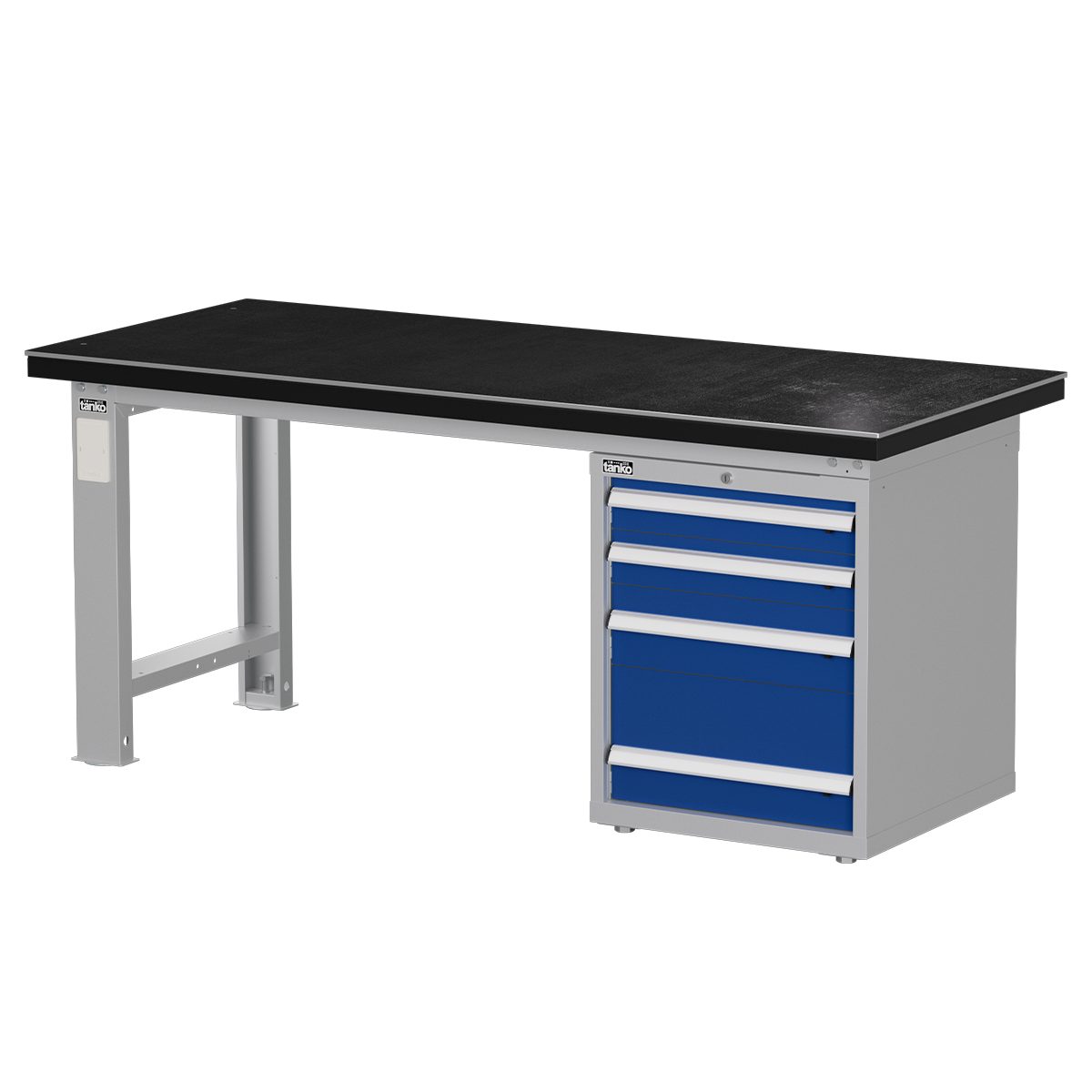 Benchwork — WA(1800mm) WAS-67042A — Steel, W1800mmxD750mmxH800mm