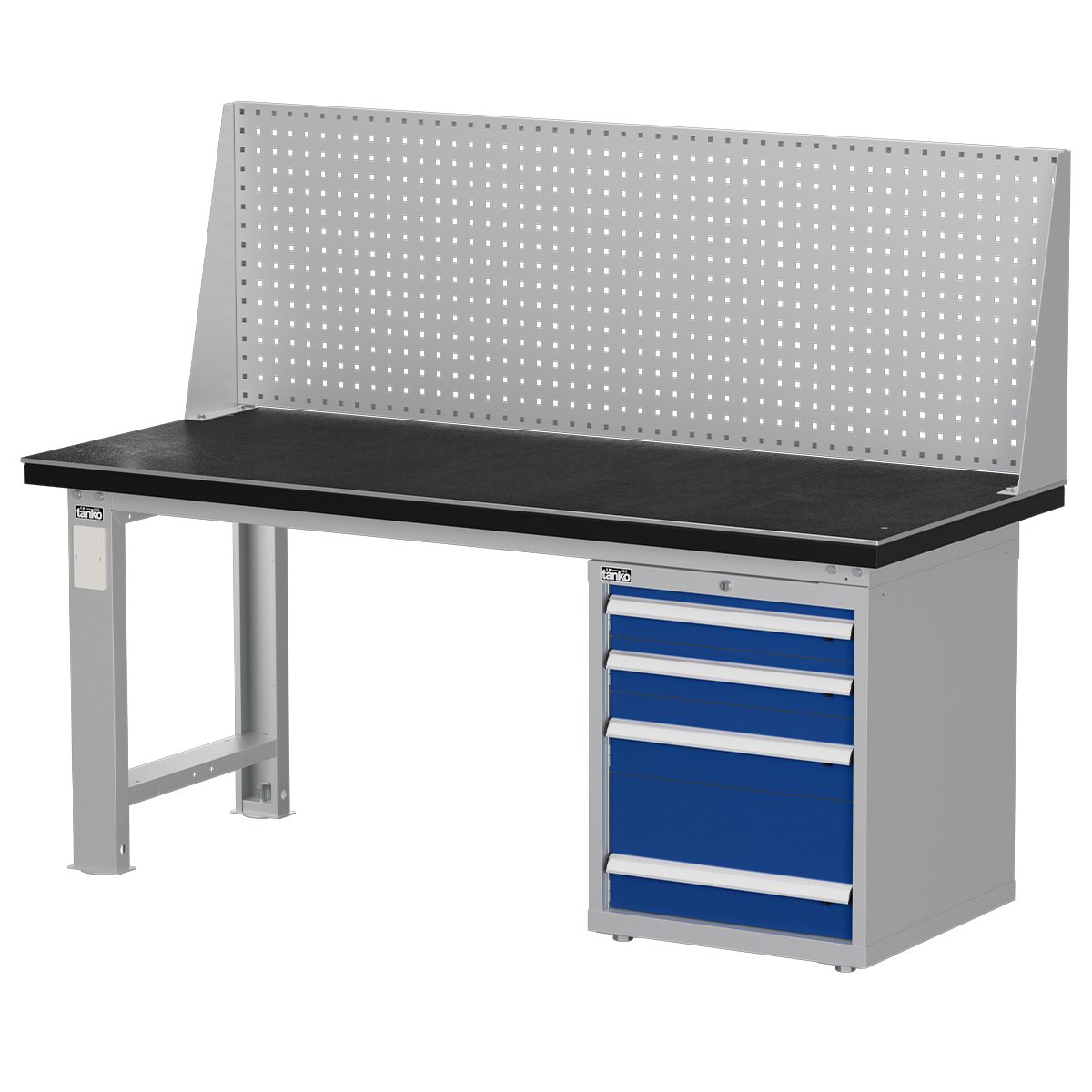 Benchwork — WA(1800mm) WAS-67042A2 — Steel, W1800mmxD750mmxH800mm