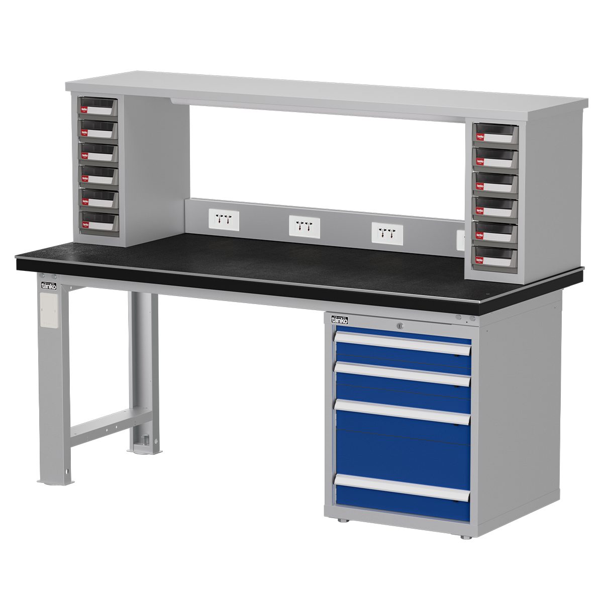 Benchwork — WA(1800mm) WAS-67042A7A — Steel, W1800mmxD750mmxH800mm