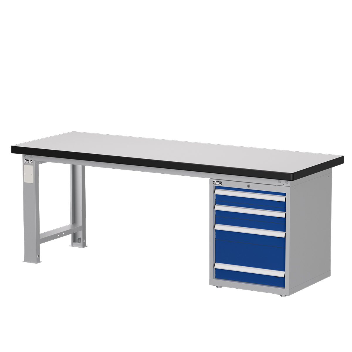 Heavy Duty Workbench — Tool Cabinet