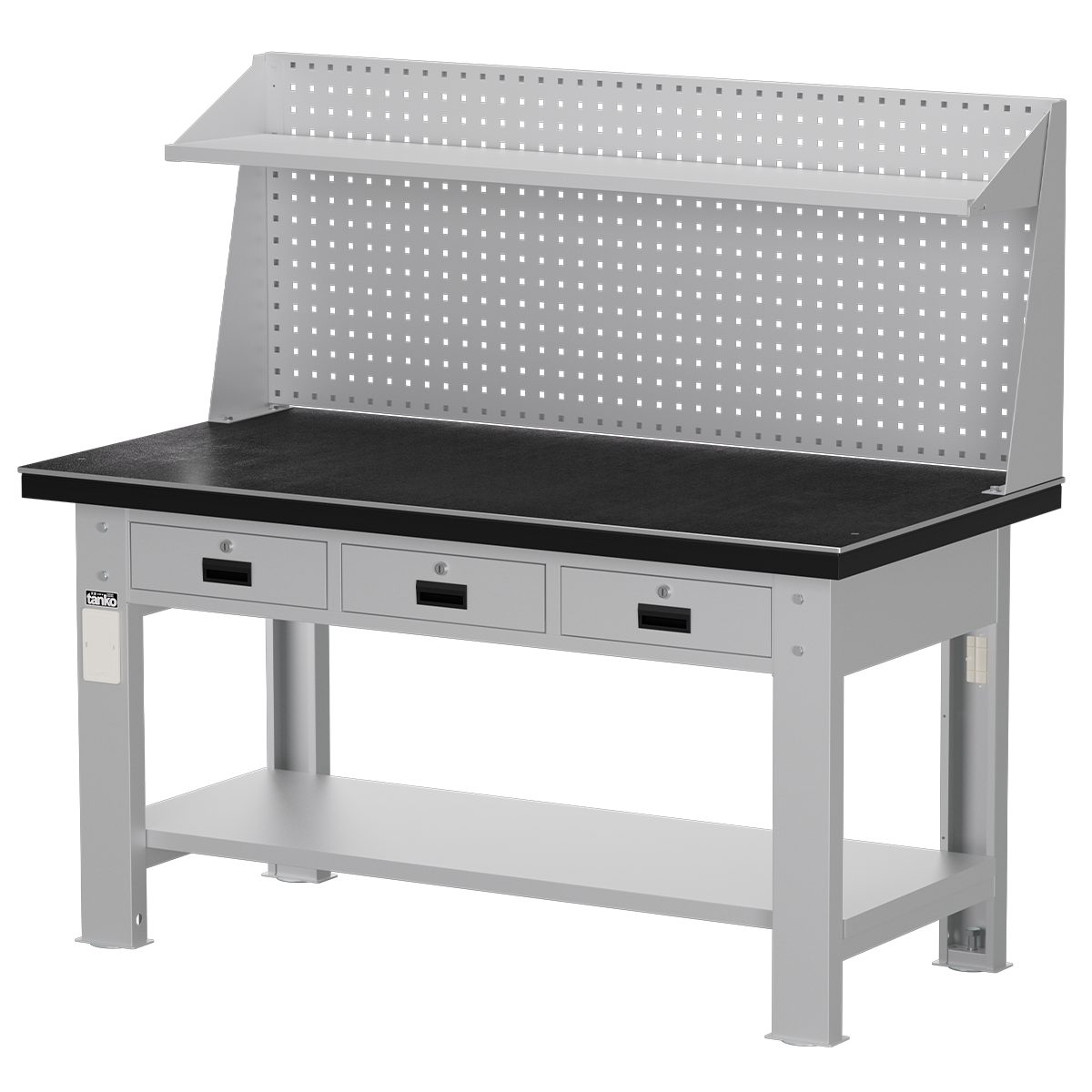 Benchwork — WA(1500mm) WAT-5203A3 — Steel, W1500mmxD750mmxH800mm