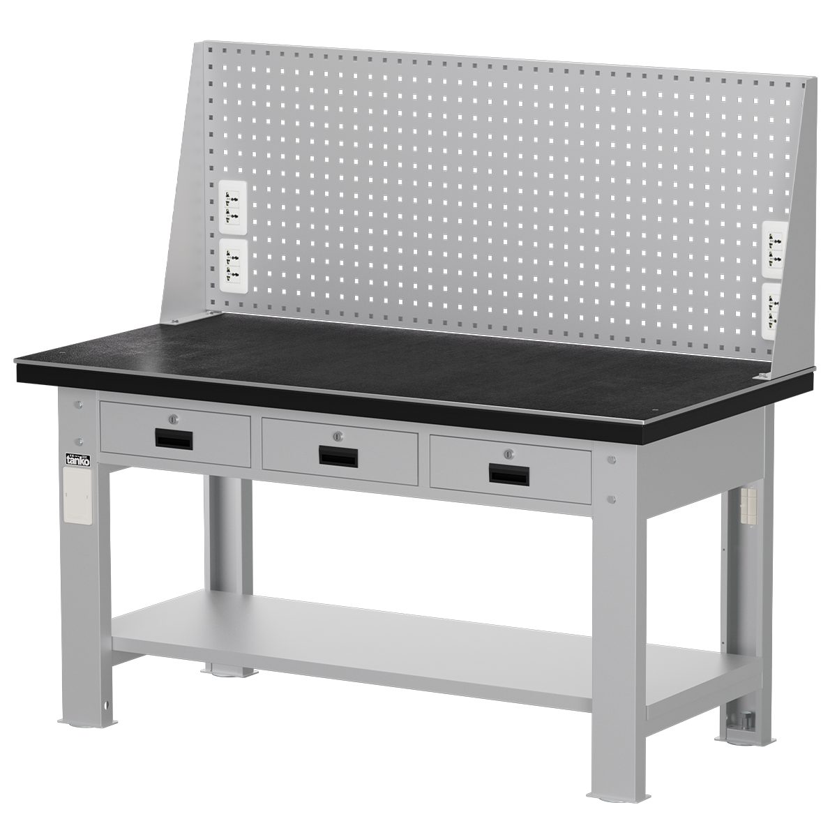 Benchwork — WA(1500mm) WAT-5203A4A — Steel, W1500mmxD750mmxH800mm