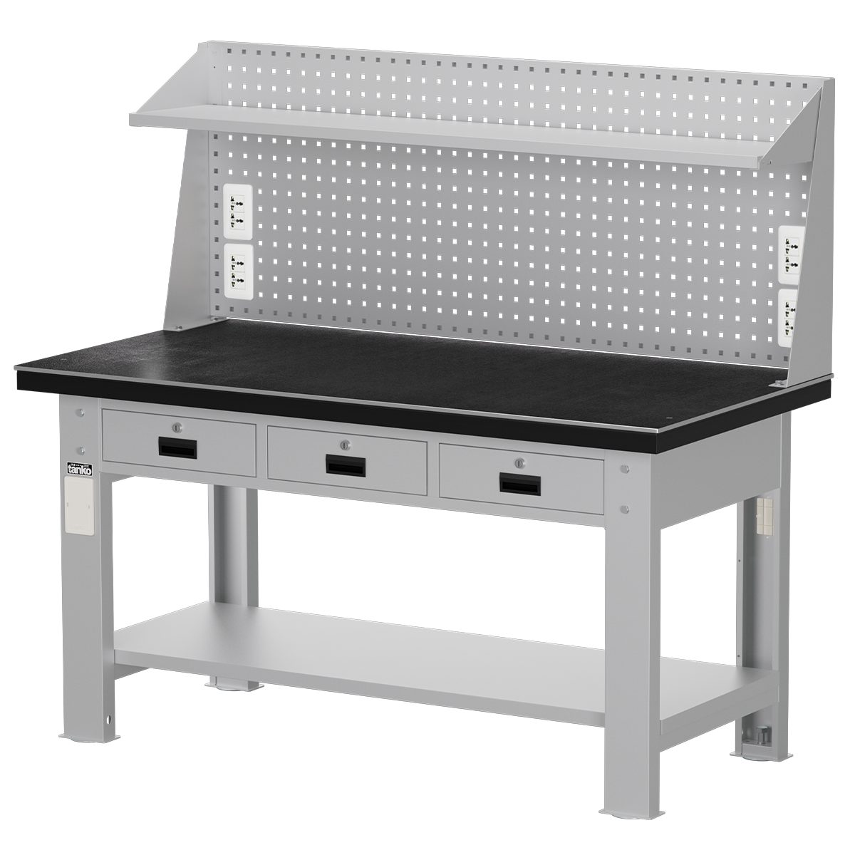 Benchwork — WA(1500mm) WAT-5203A5A — Steel, W1500mmxD750mmxH800mm