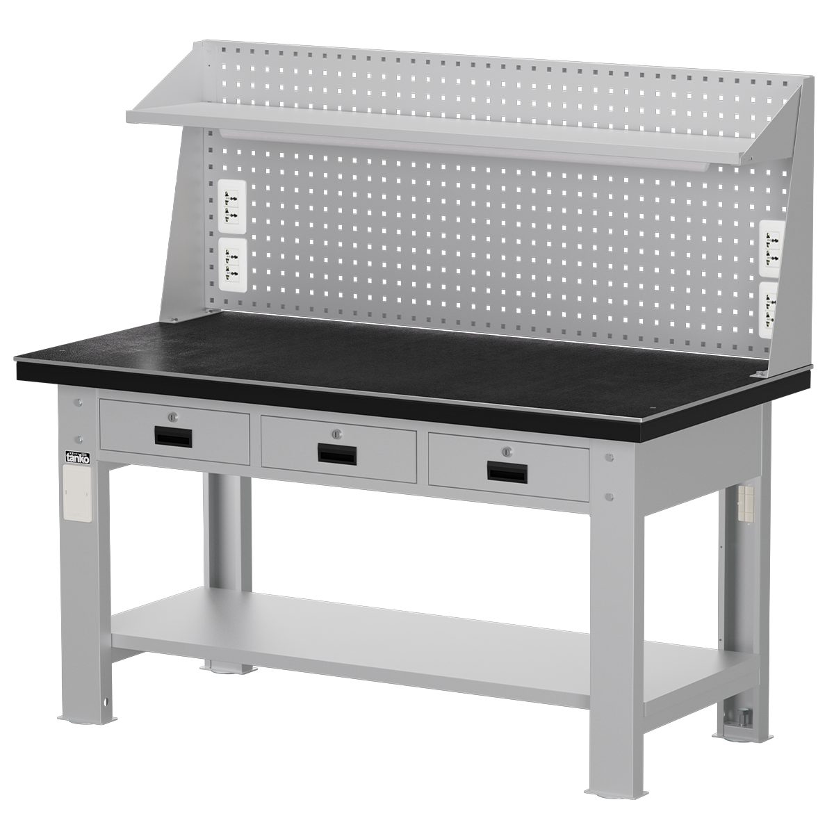 Benchwork — WA(1500mm) WAT-5203A6A — Steel, W1500mmxD750mmxH800mm