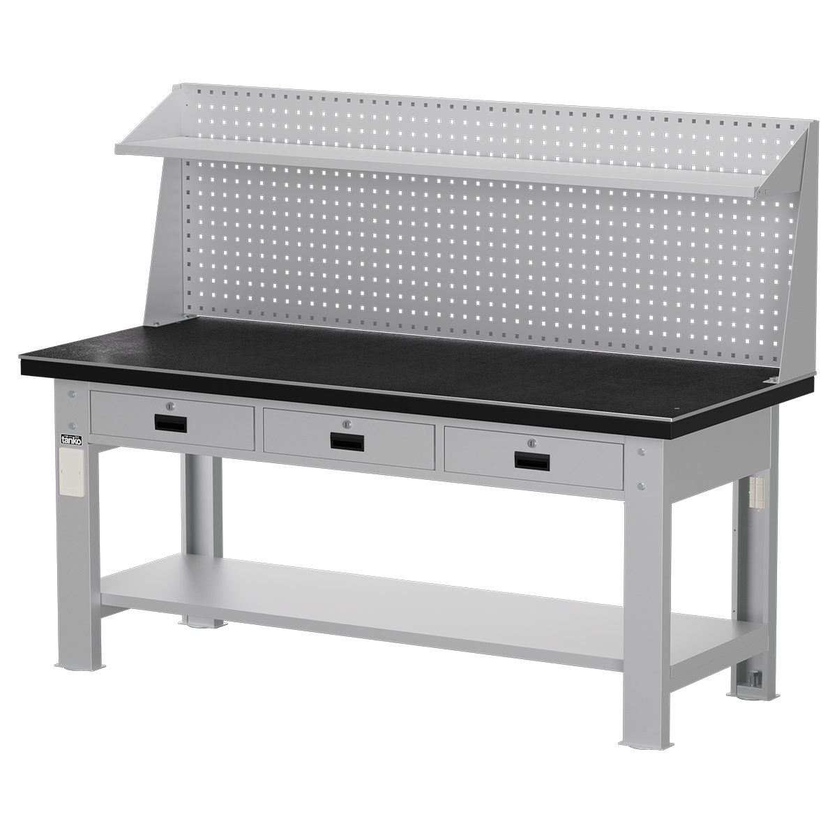 Benchwork — WA(1800mm) WAT-6203A3 — Steel, W1800mmxD750mmxH800mm