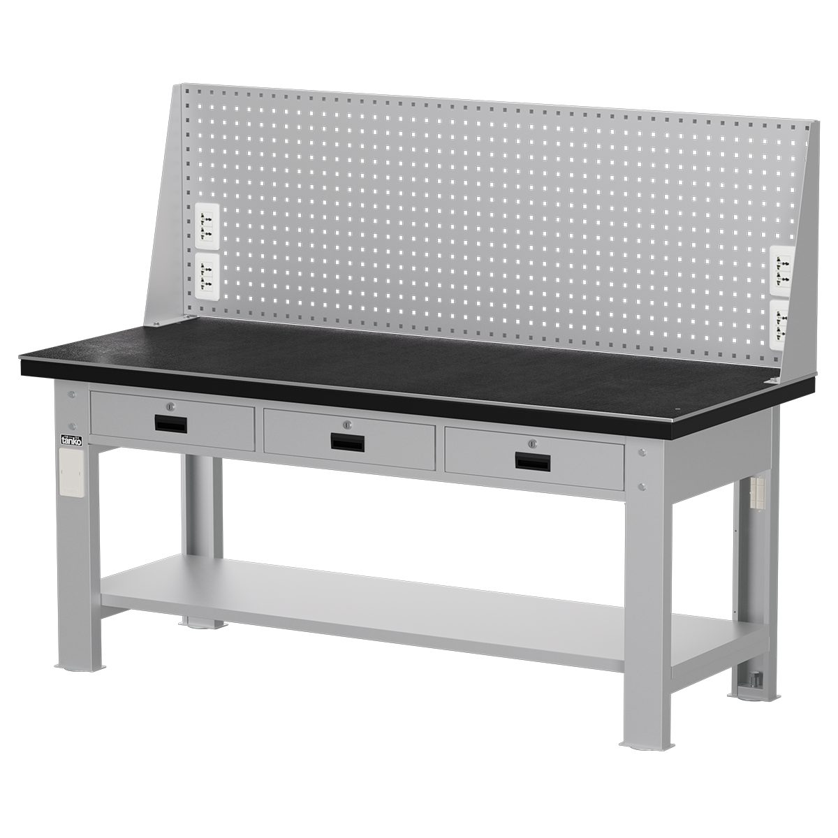 Benchwork — WA(1800mm) WAT-6203A4A — Steel, W1800mmxD750mmxH800mm