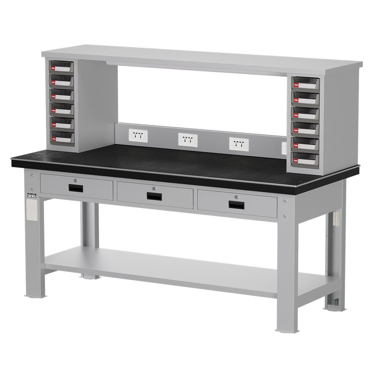 Benchwork — WA(1800mm) WAT-6203A7A — Steel, W1800mmxD750mmxH800mm