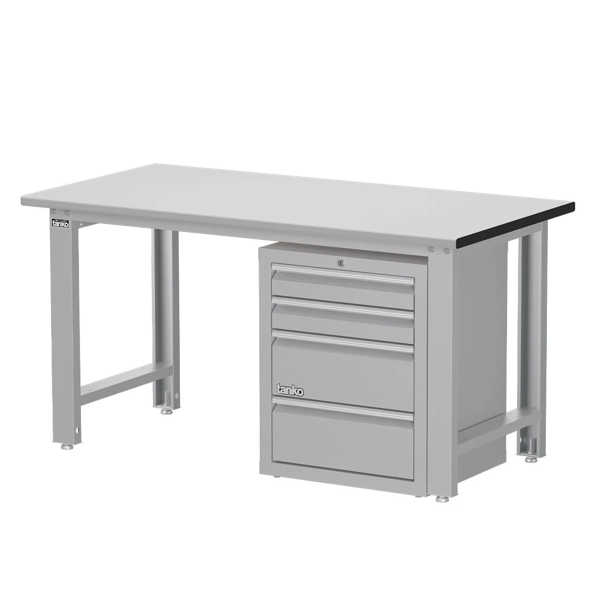 Professional Workbench — Tool Cabinet — WB-57F + EGA-7041