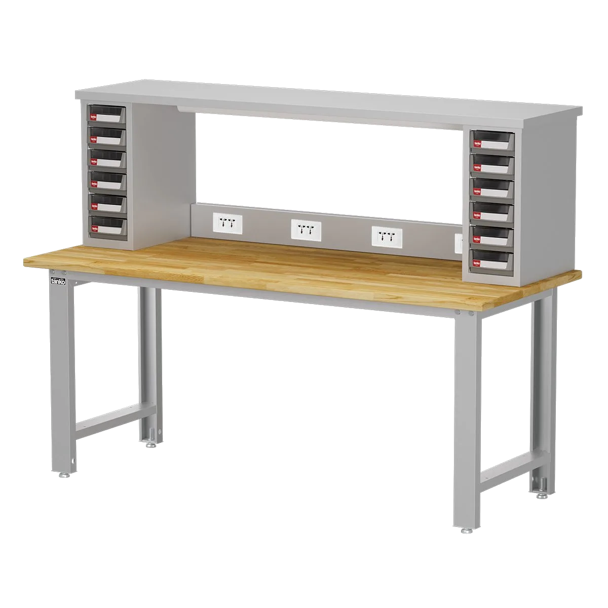 Heavy-Duty Workbenches for Every Shop Floor