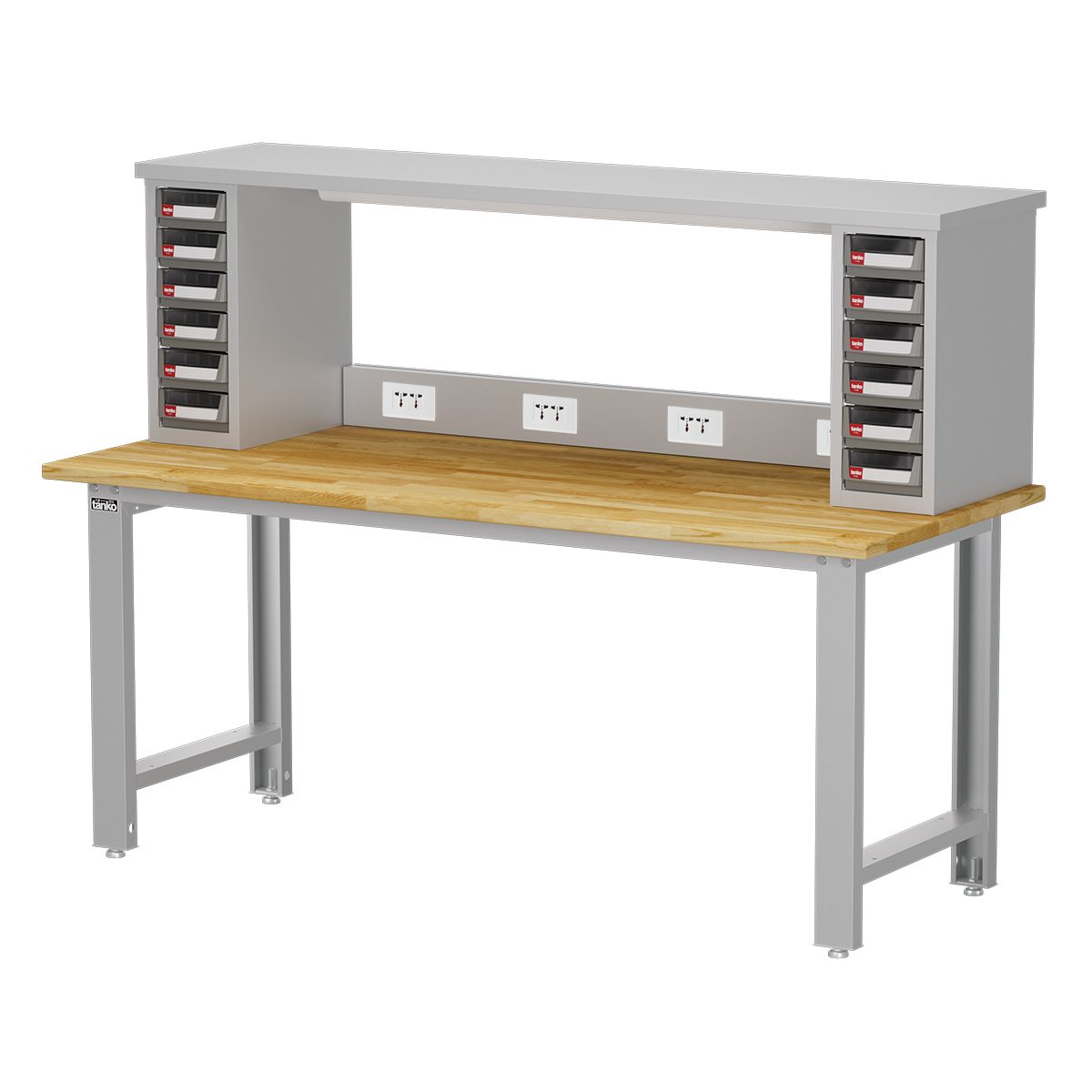 Heavy-Duty Workbenches for Every Shop Floor