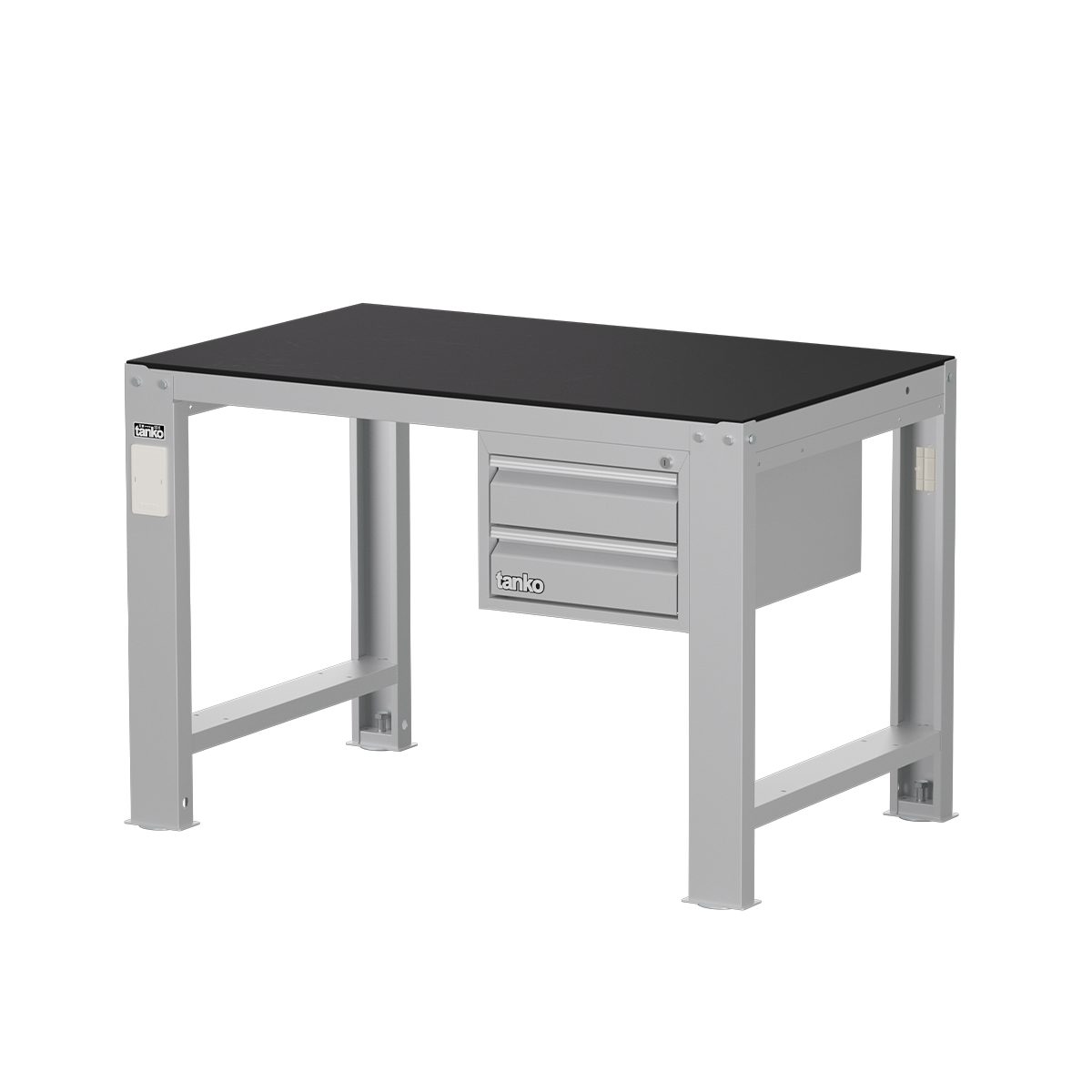 Steel Top Workbench — Hanging Cabinet
