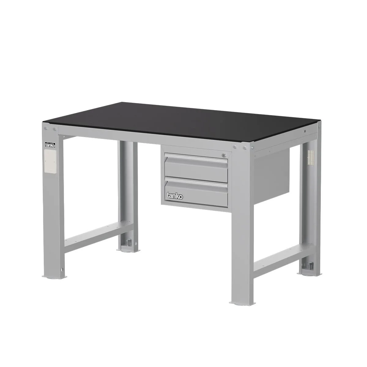Steel Top Workbench — Hanging Cabinet