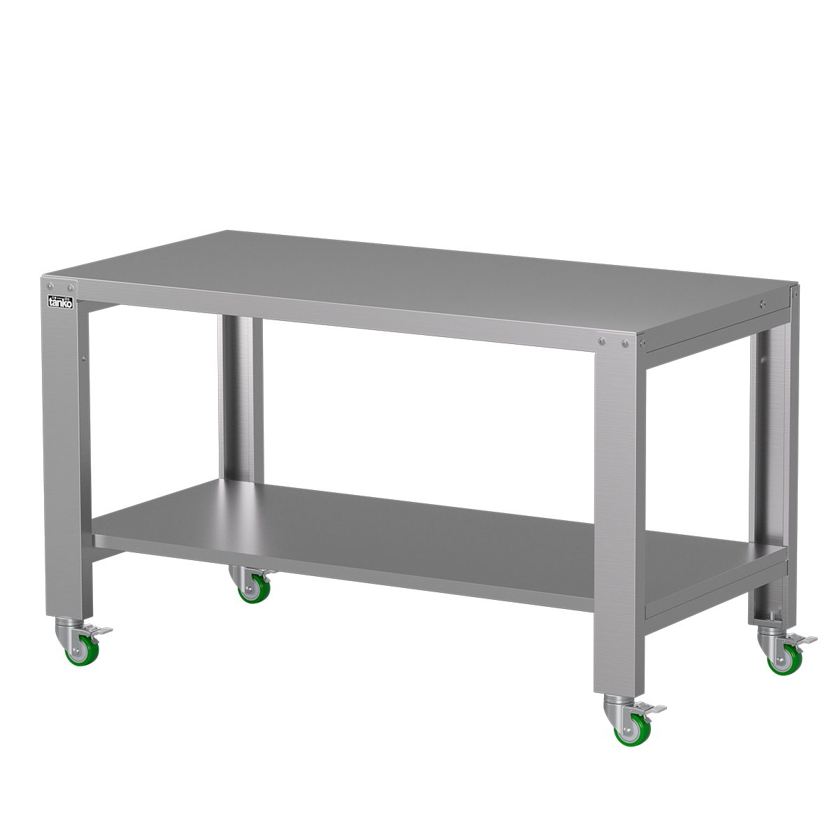 Stainless Steel Workbench — Mobile