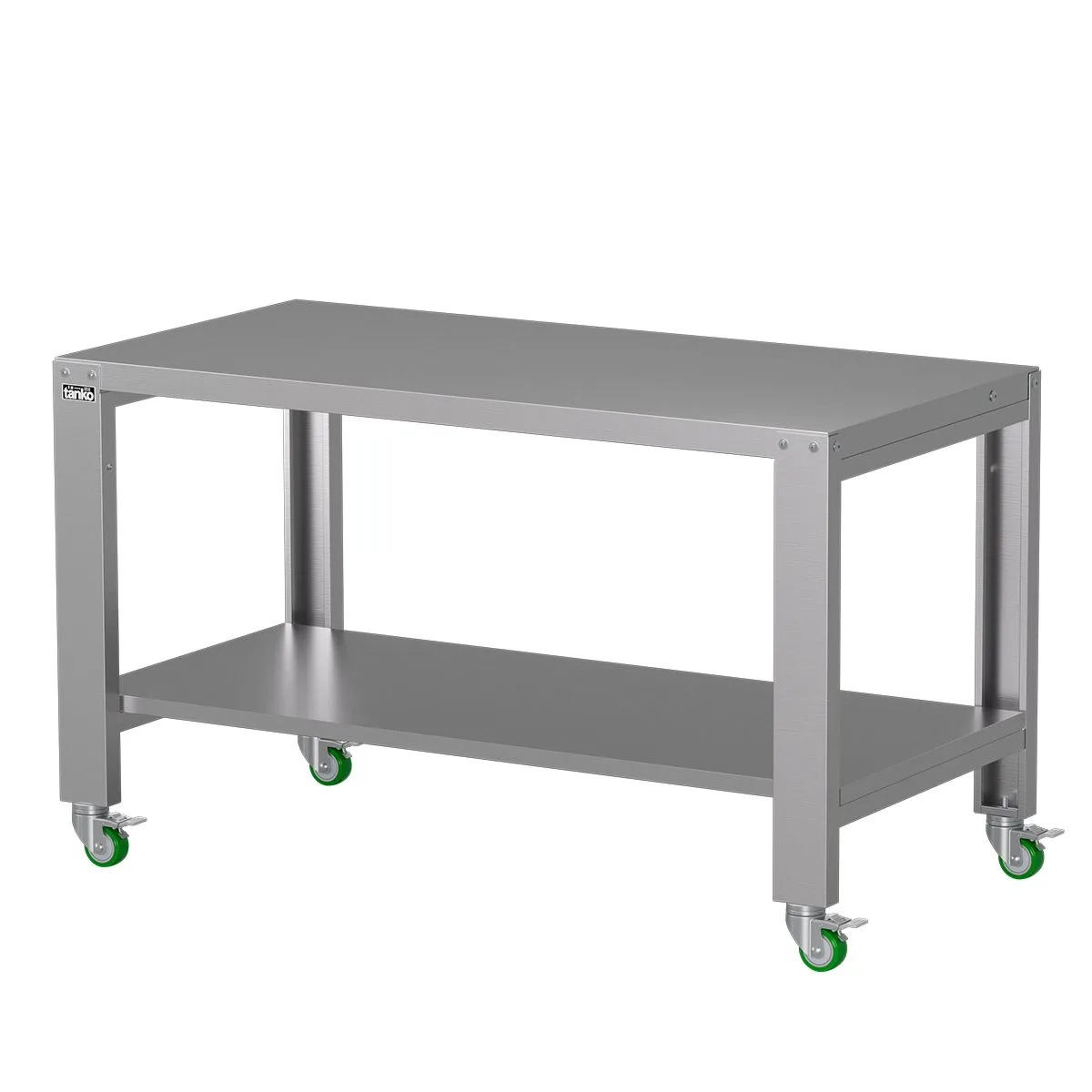 Stainless Steel Workbench — Mobile