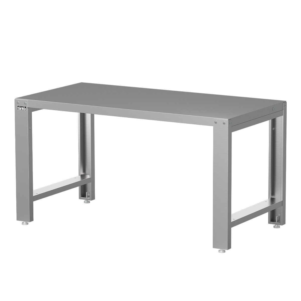 Stainless Steel Workbench — Standard