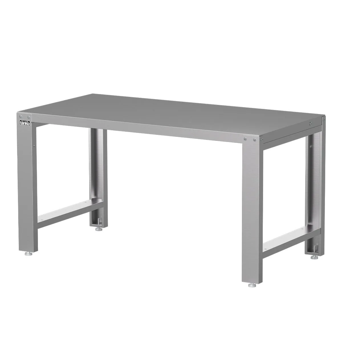 Stainless Steel Workbench — Standard