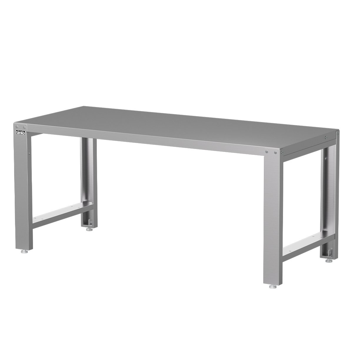 Stainless Steel Workbench — Standard
