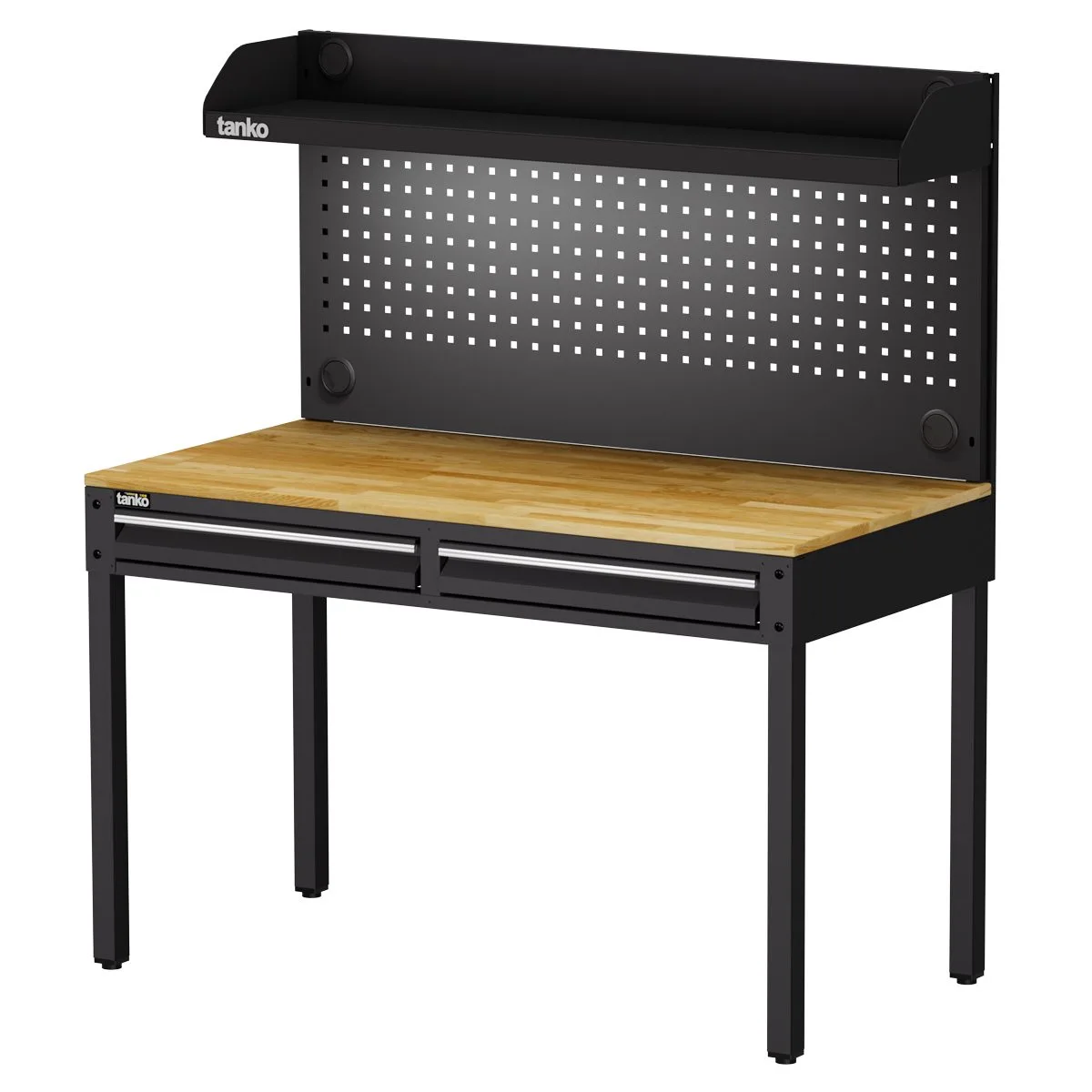 Performance Workbench — Drawers — WET-4102W5 (BLACK)