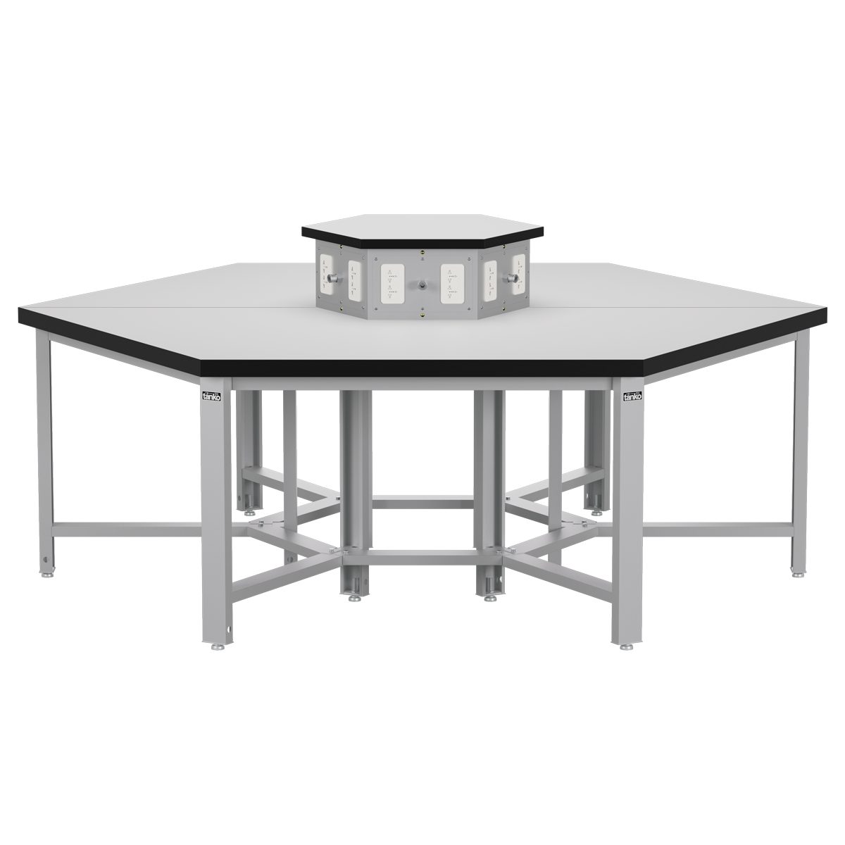Hexagonal Workbench — Standard — WHB-88F1A