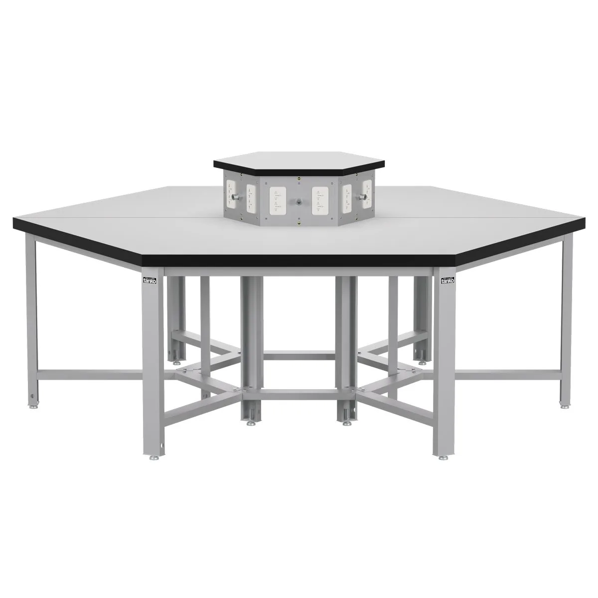 Hexagonal Workbench — Standard — WHB-88F1A