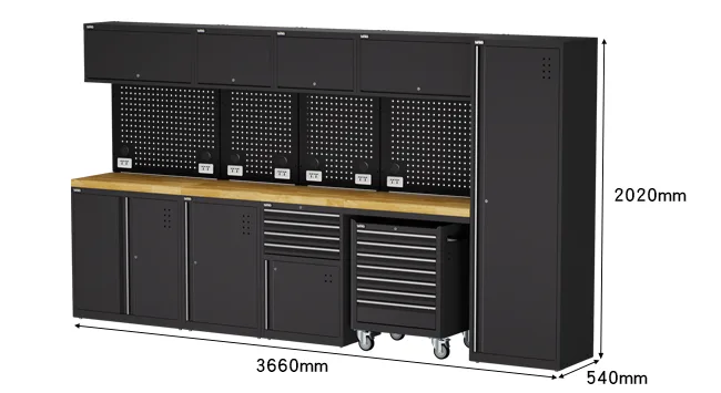 Tray — Tray for Perforated Board - KP-4701 — KP-4701