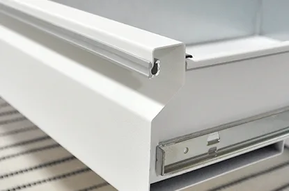 Display Stand — G-shaped handle