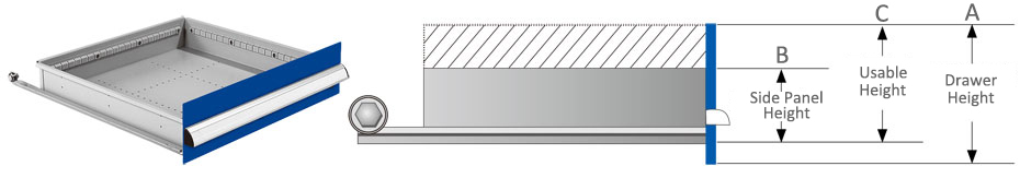 Tool Cabinet - H1000 — Heavy Duty — step 4