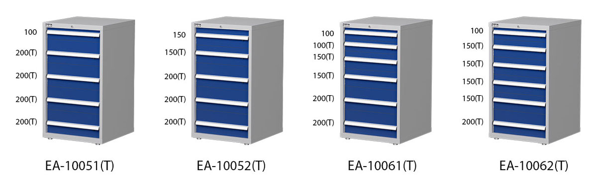 Tool Cabinet - H1000 — Heavy Duty