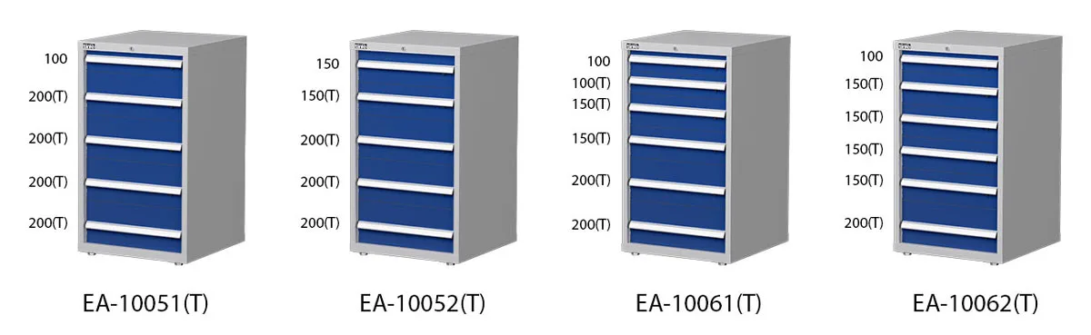 Tool Cabinet - H1000 — Heavy Duty