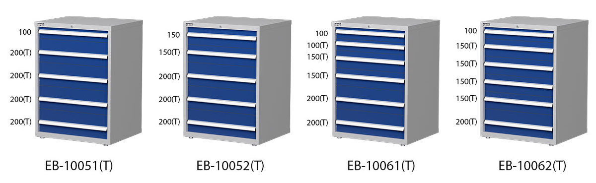 Tool Cabinet - H1000 — Heavy Duty