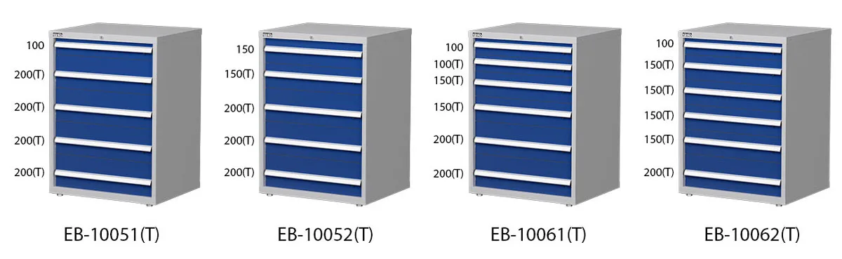 Tool Cabinet - H1000 — Heavy Duty