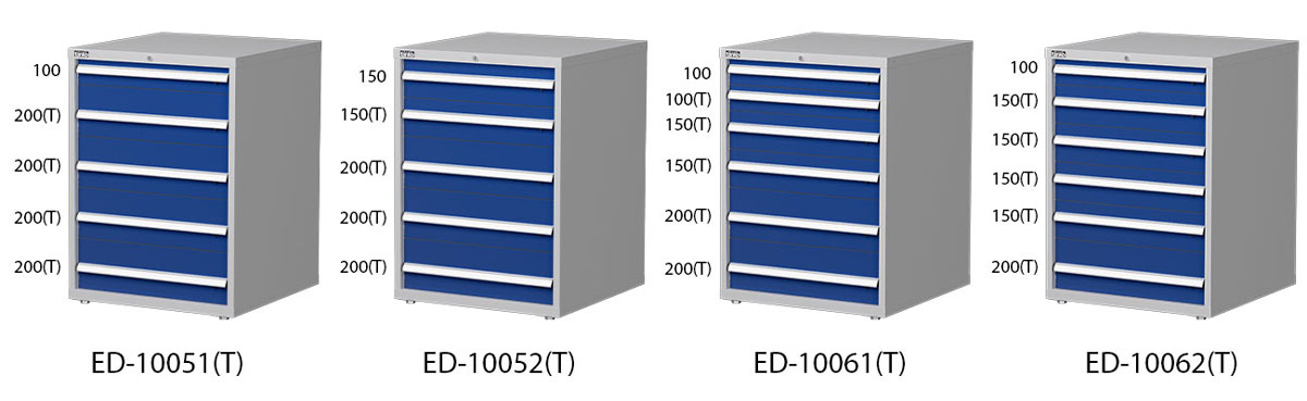 Tool Cabinet - H1000 — Heavy Duty